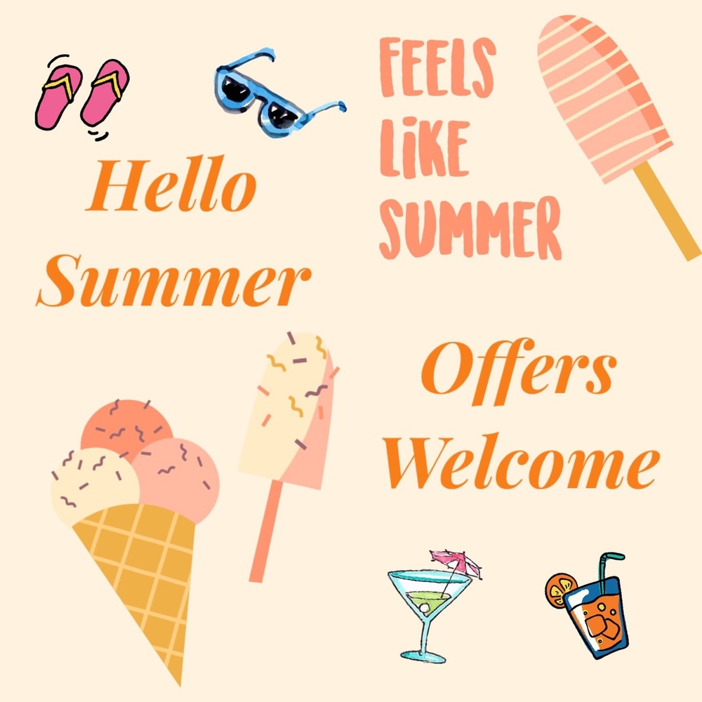 Offers Welcome